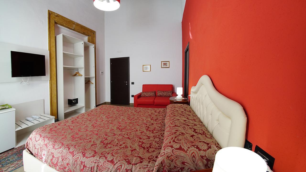 Hotel Beverello Napoli