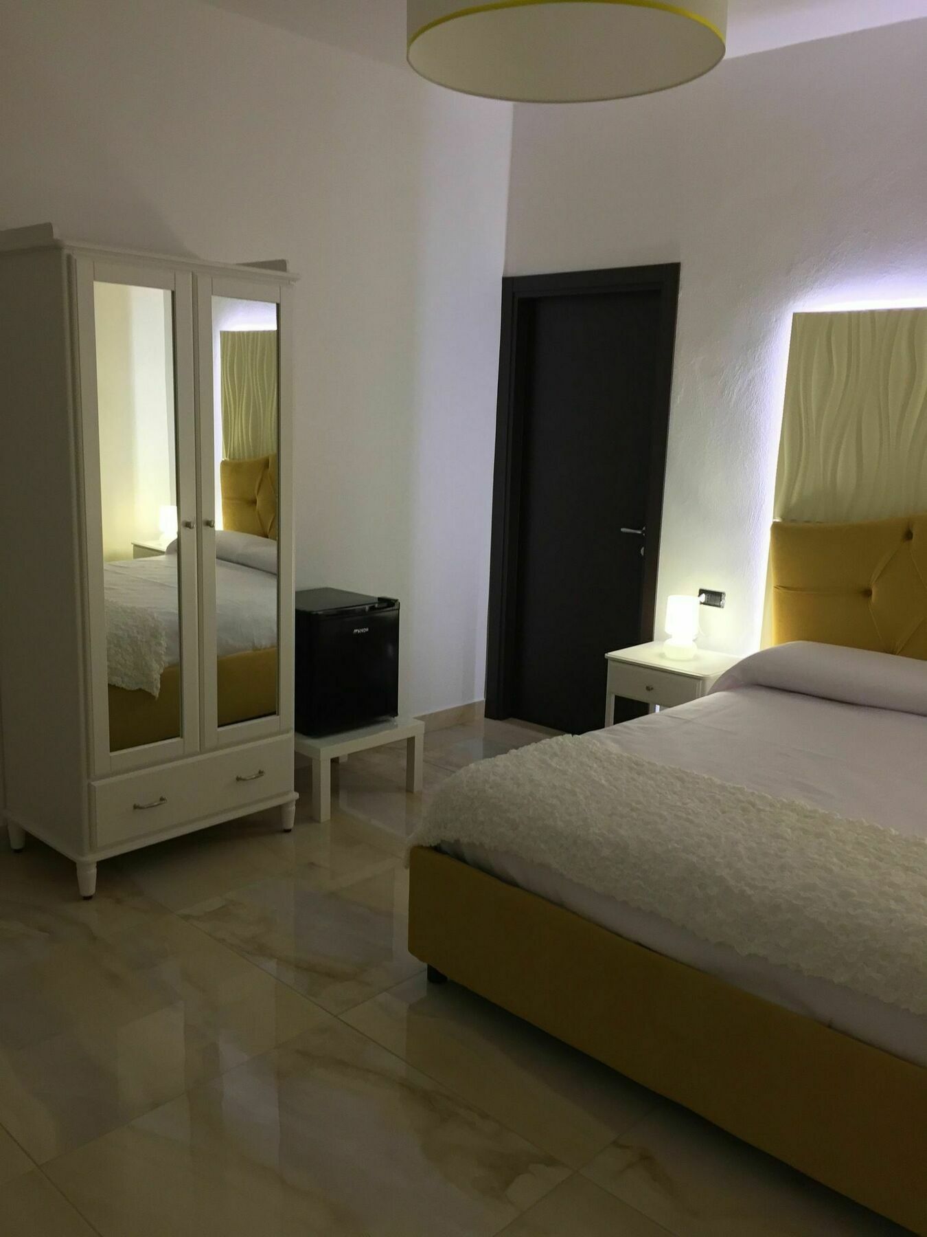 Beverello Hotel Napoli